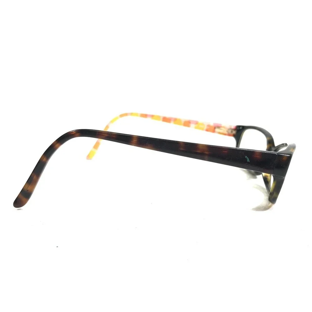 Kate Spade New York Eyeglasses Frames LORELEI 0X22 Orange Tortoise 52-14-135